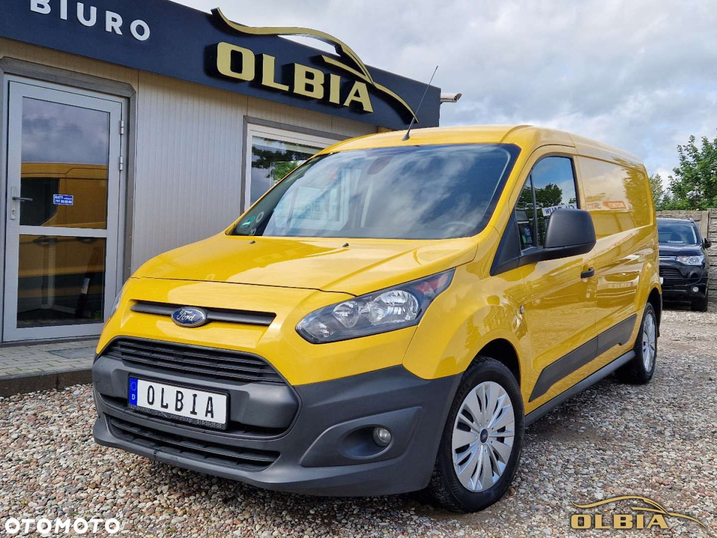 Ford Transit Connect - 5