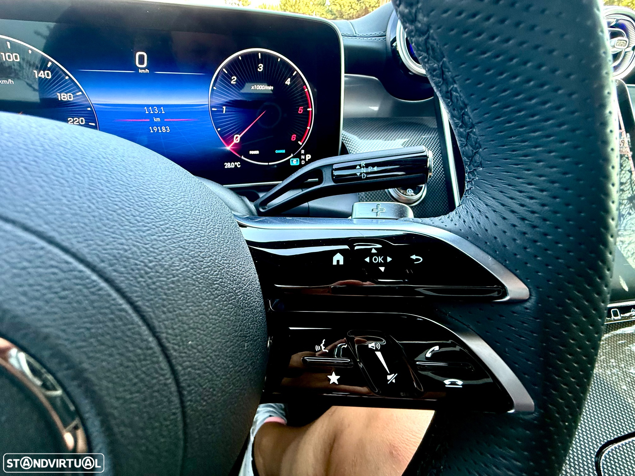 Mercedes-Benz GLC 220 d 4Matic 9G-TRONIC Edition AMG Line - 23