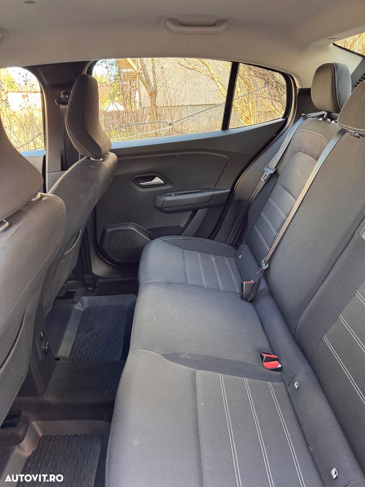 Dacia Logan ECO-G 100 MT6 Journey+ - 9