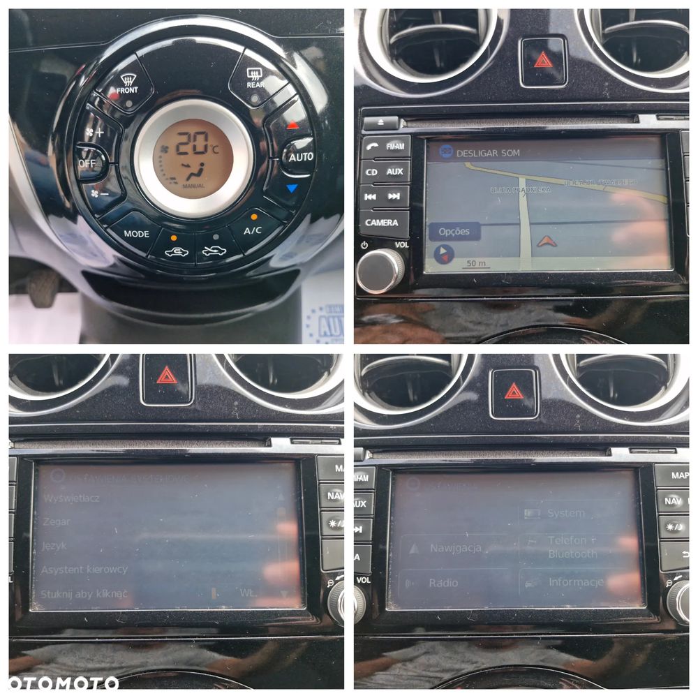 Nissan Note 1.2 Black Edition - 37