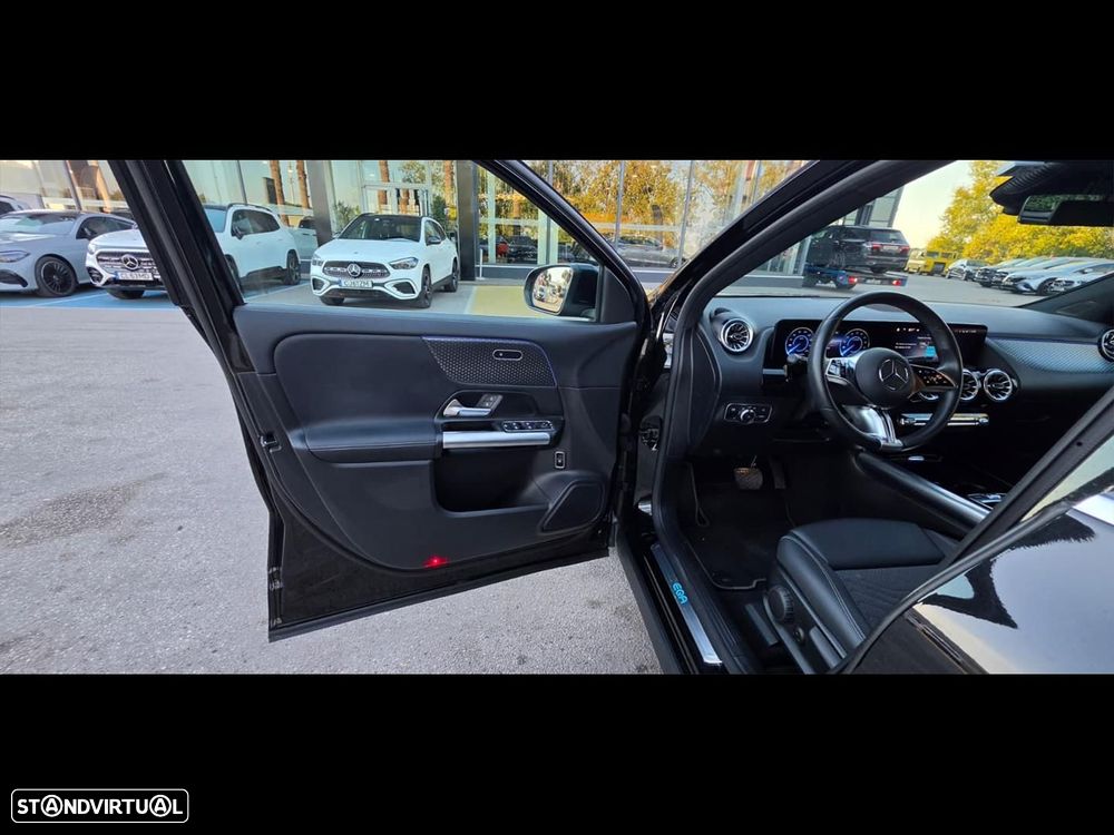 Mercedes-Benz EQA 250+ Progressive - 10