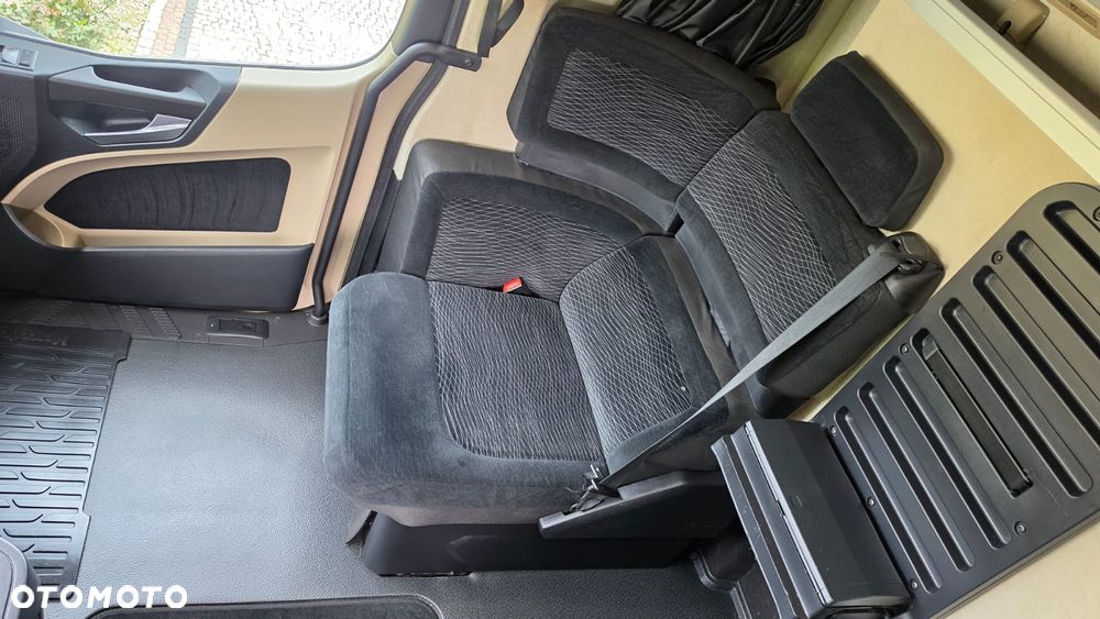 Mercedes-Benz ///ACTROS///MP5///1845/// 2021///PEŁNY ADR///GIGA SPACE CAB///SALONKA///XENON///ZABUDOWY MIĘDZYOSIOWE///KLIMATYZACJA POSTOJOWA///LEDY///VIRTUAL  COCPIT///STAN BARDZO DOBRY - 22