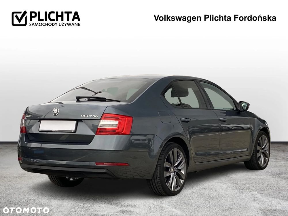 Skoda Octavia 1.6 TDI SCR Ambition DSG - 5