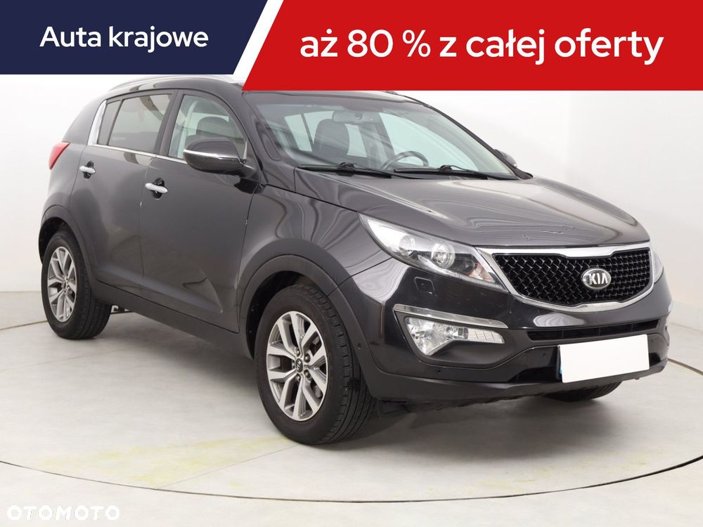 Kia Sportage - 3