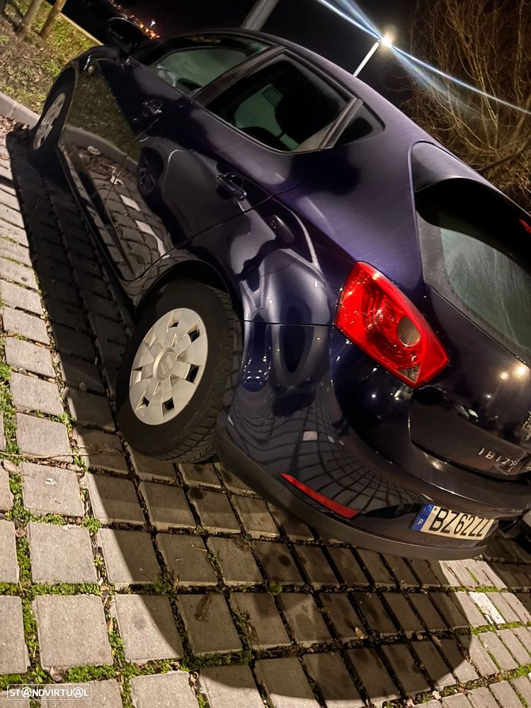 SEAT Ibiza 1.4 TDI Ecomotive DPF - 16