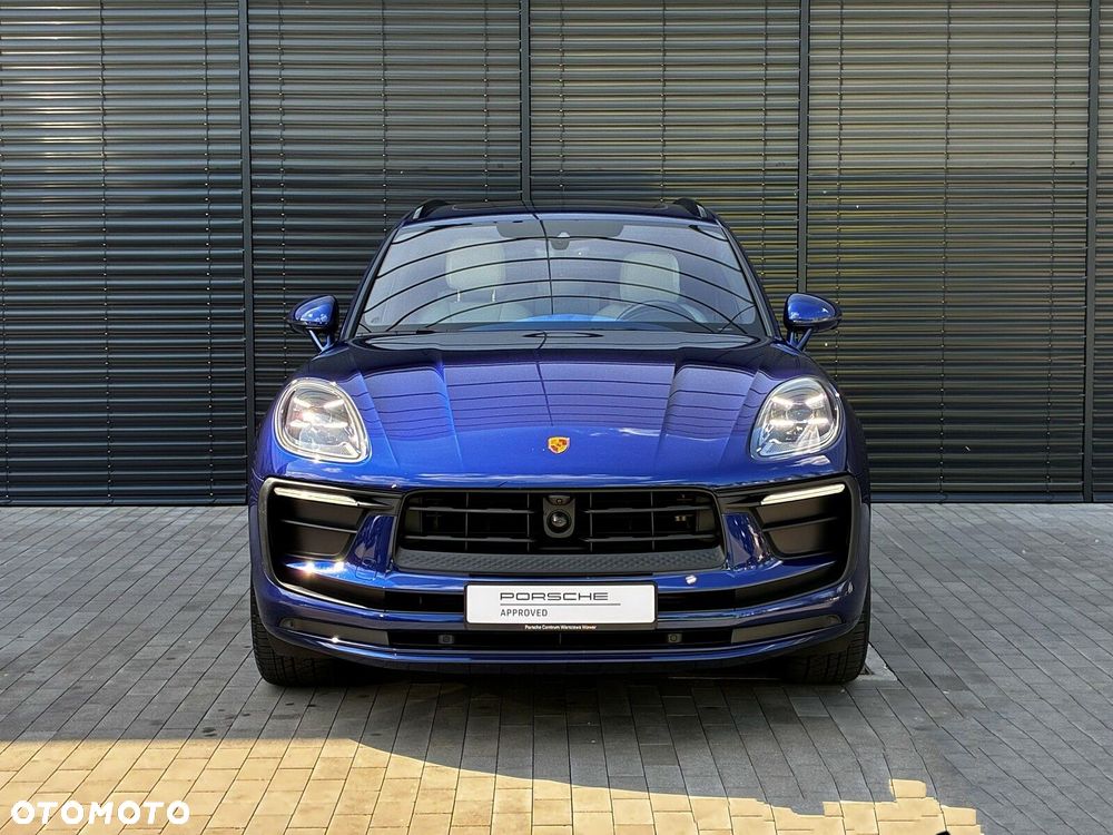 Porsche Macan Standard - 9
