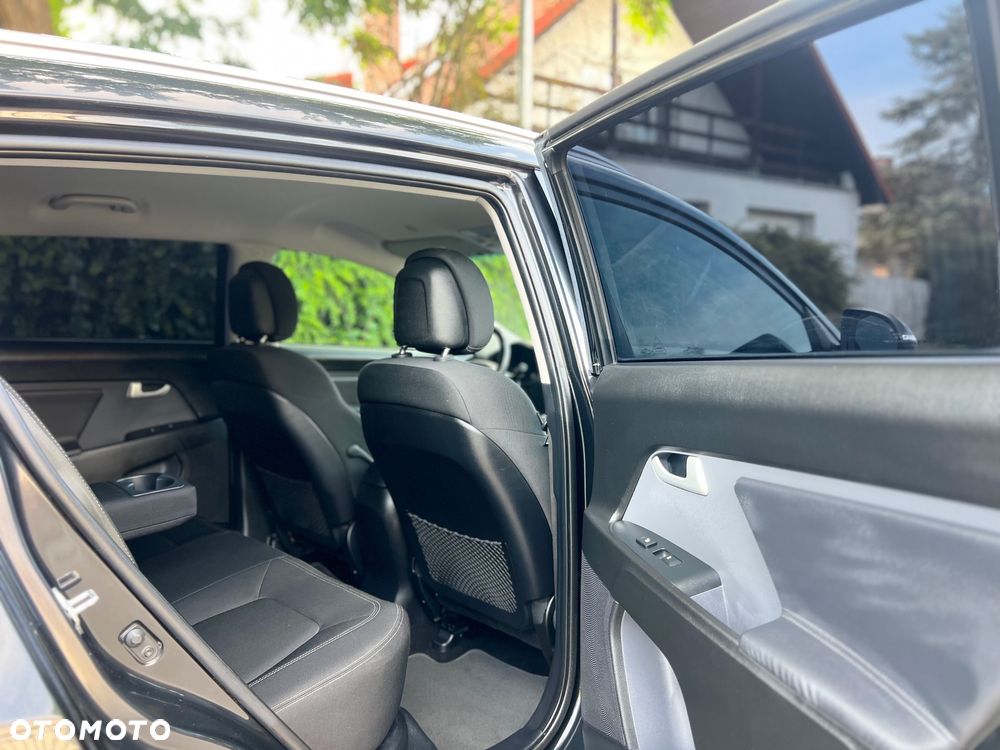 Kia Sportage 1.6 GDI 2WD Vision - 26