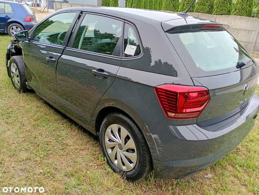 Volkswagen Polo 1.0 TSI Style - 5