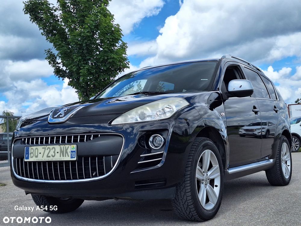 Peugeot 4007 2.2HDi Premium - 3