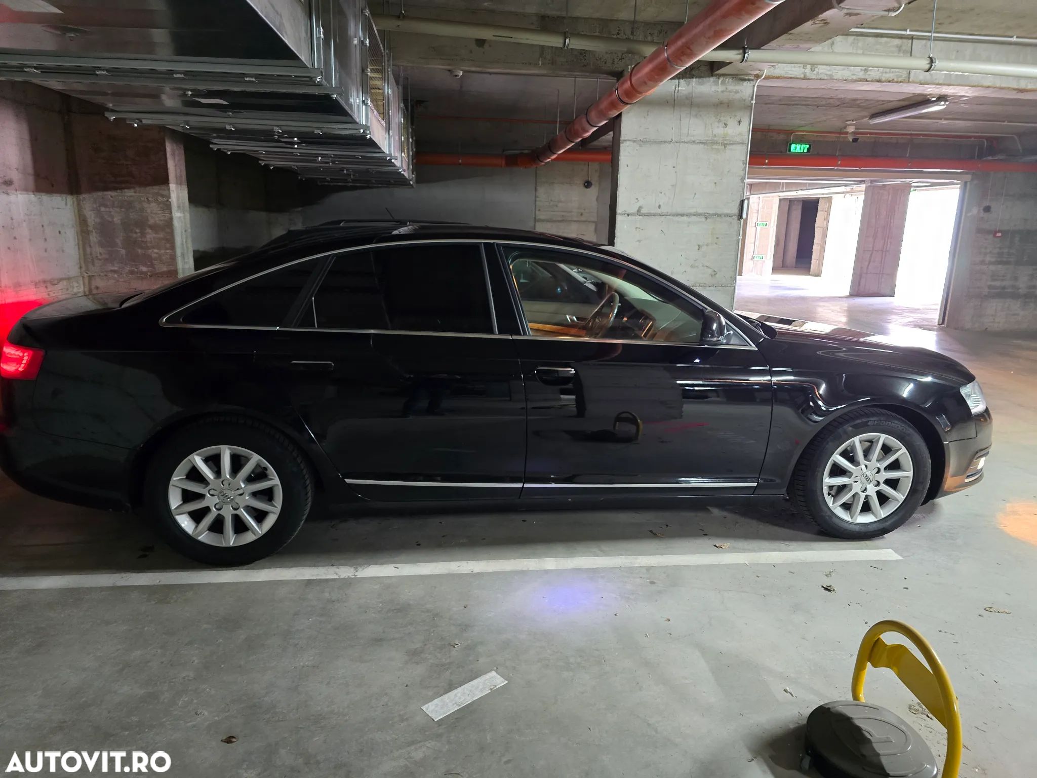 Audi A6 - 1