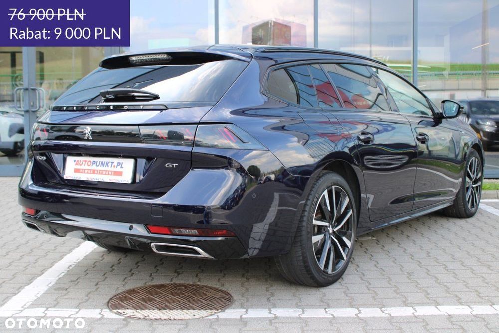 Peugeot 508 - 5
