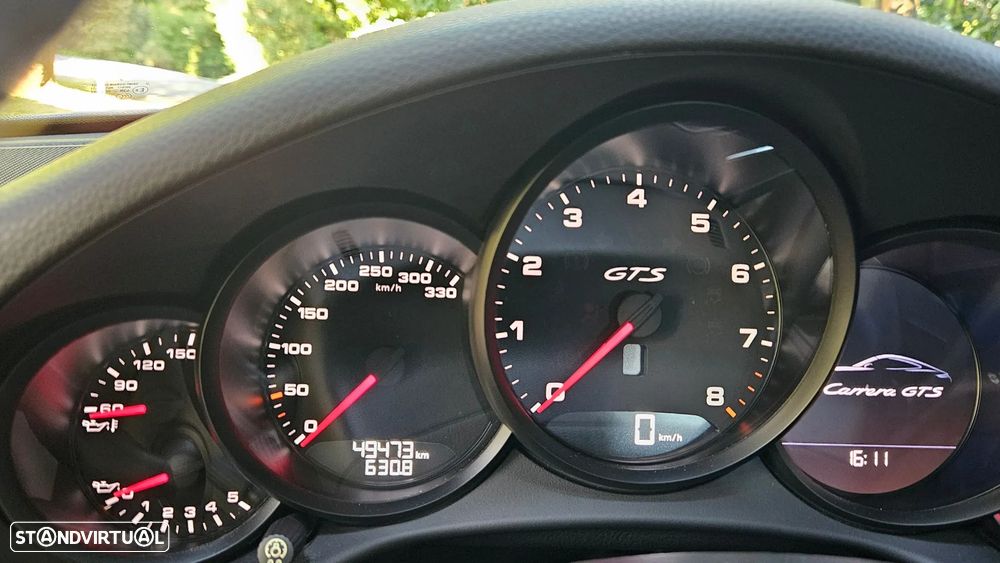 Porsche 911 (991) Carrera GTS - 12