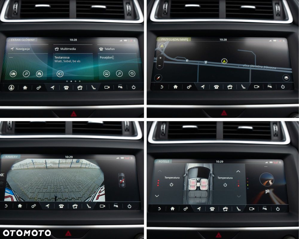 Jaguar E-Pace D150 AWD HSE - 38