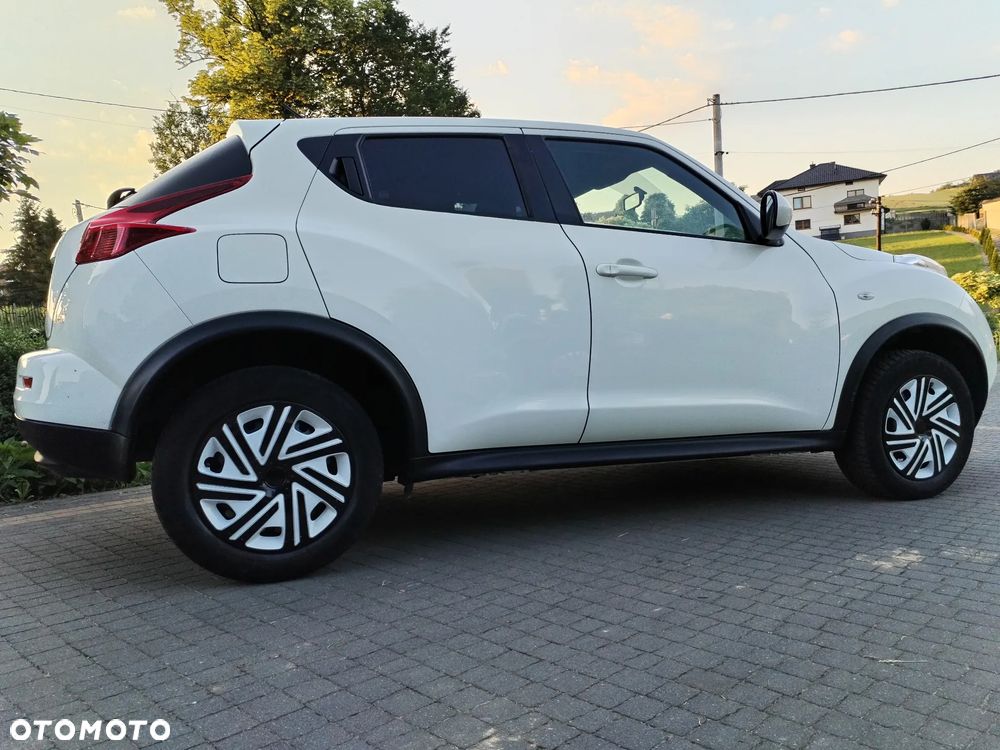 Nissan Juke - 6
