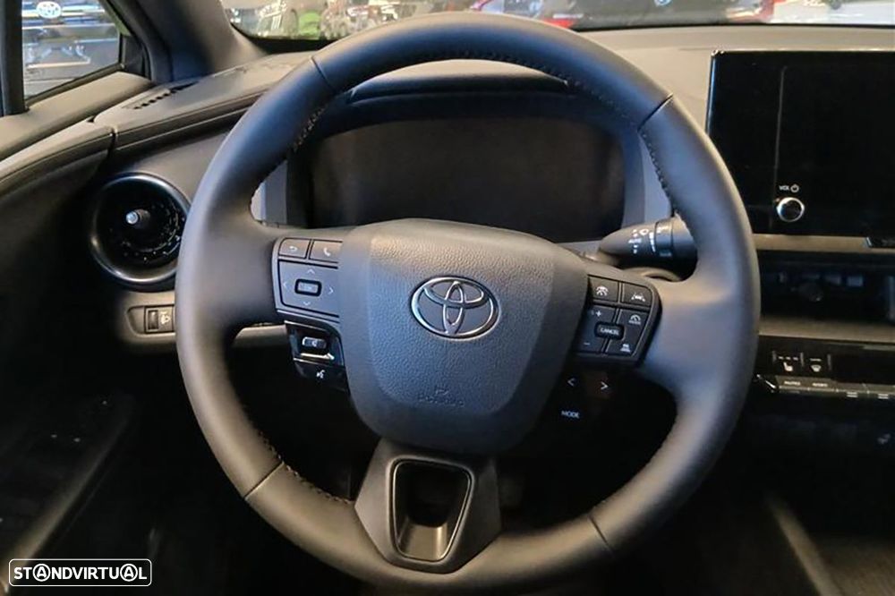 Toyota C-HR 2.0 Flow - 12