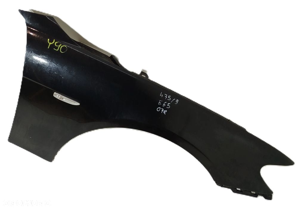 błotnik prawy przedni prawy przód BMW 7 E65 01-09 475/9 - 1