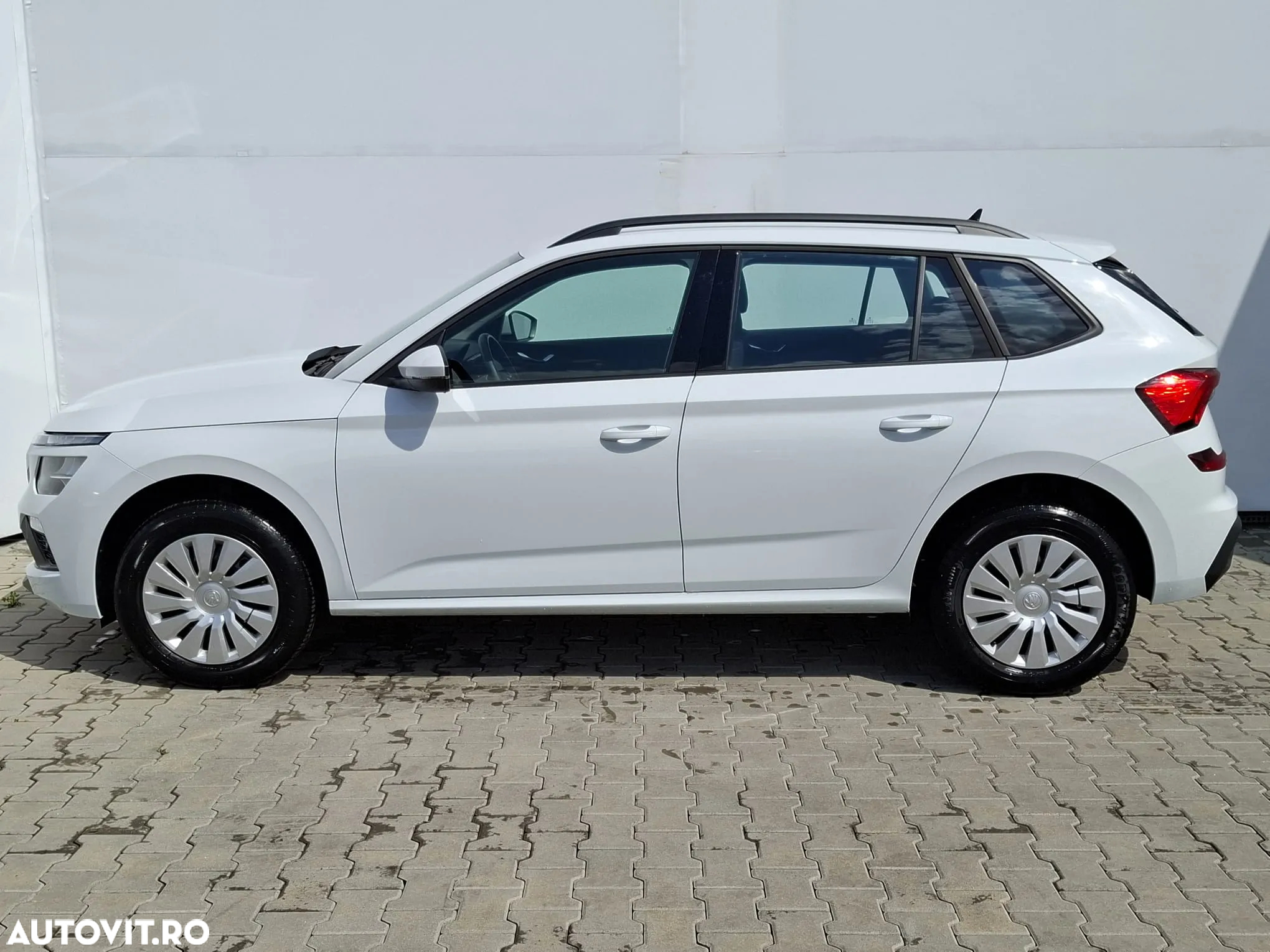 Skoda Kamiq 1.0 TSI Selection - 31