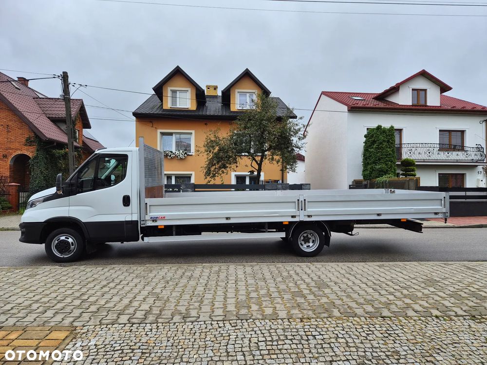 Iveco Daily 50C18 Skrzynia 6.1m 3.0/180KM - 2