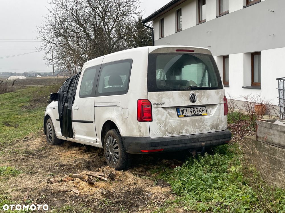 Volkswagen Caddy 2.0 (7-Si.) Move Maxi - 5