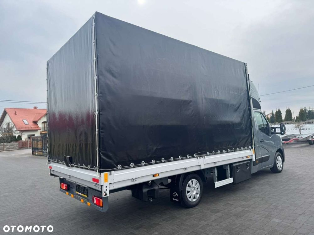 Renault Master 10 europalet  Sypialka XL - 8