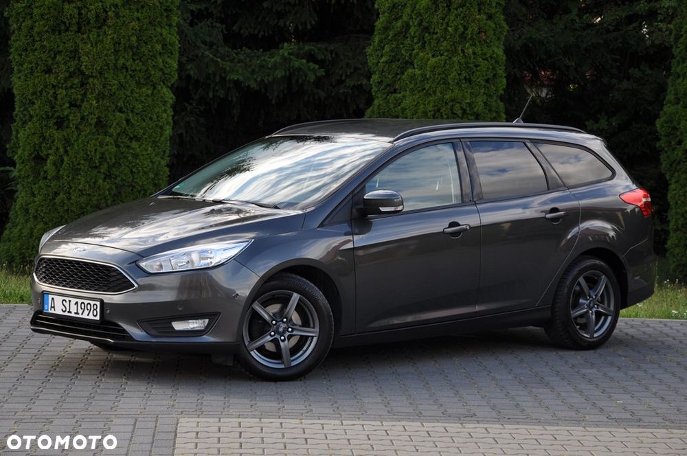 Ford Focus 1.5 TDCi Titanium - 11