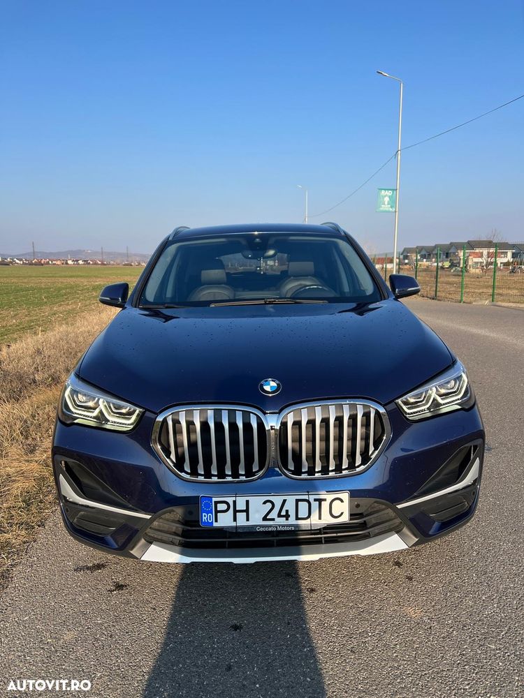BMW X1 xDrive25e xLine - 4