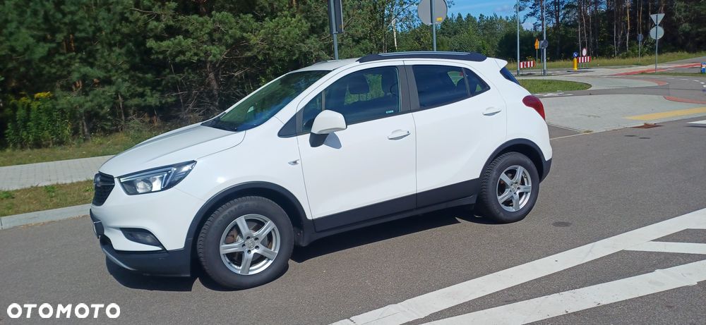 Opel Mokka 1.4 Turbo ecoFLEX Start/Stop 4x4 Color Edition