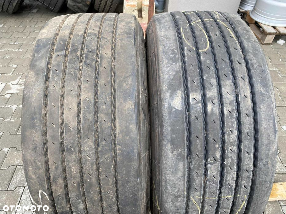 385/55R22.5 Opony APOLLO ENDURACE RT Naczepa endu race t - 5