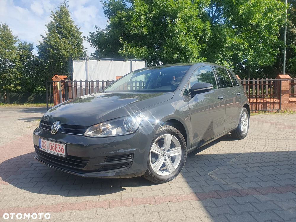 Volkswagen Golf 1.2 TSI BMT Trendline EU6