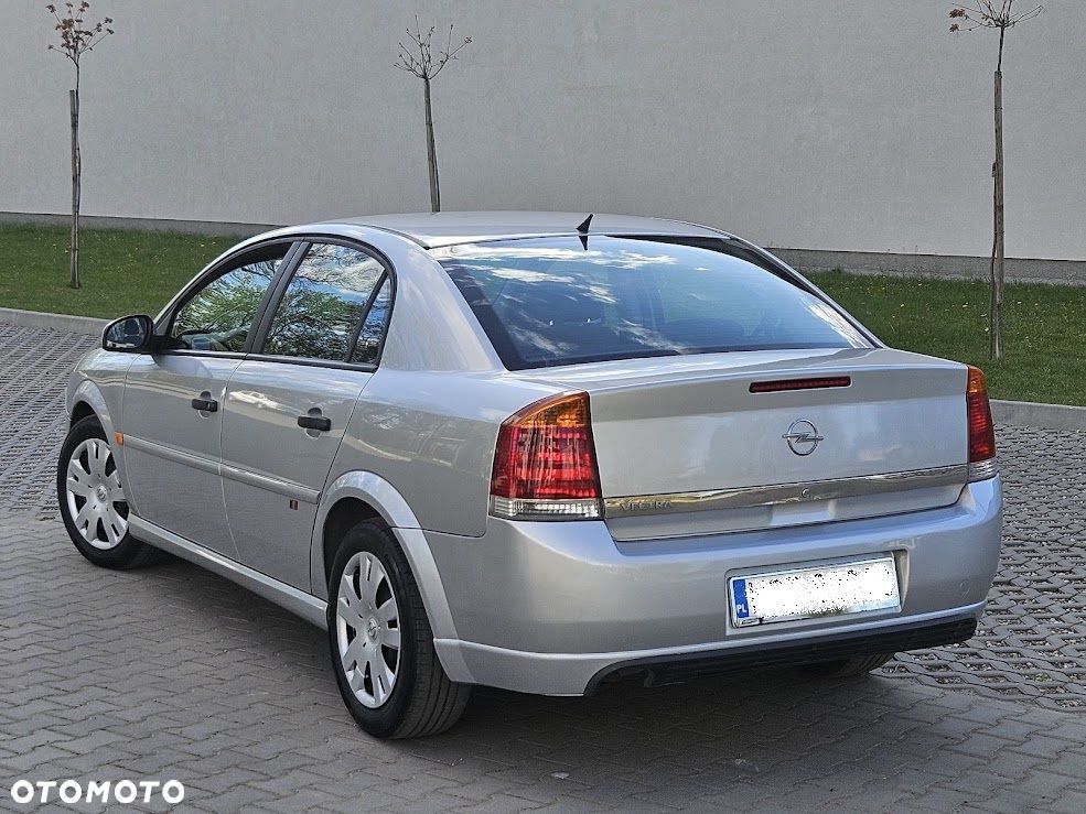 Opel Vectra 1.6 Elegance - 6