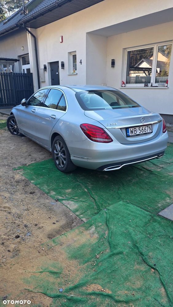 Mercedes-Benz Klasa C - 3