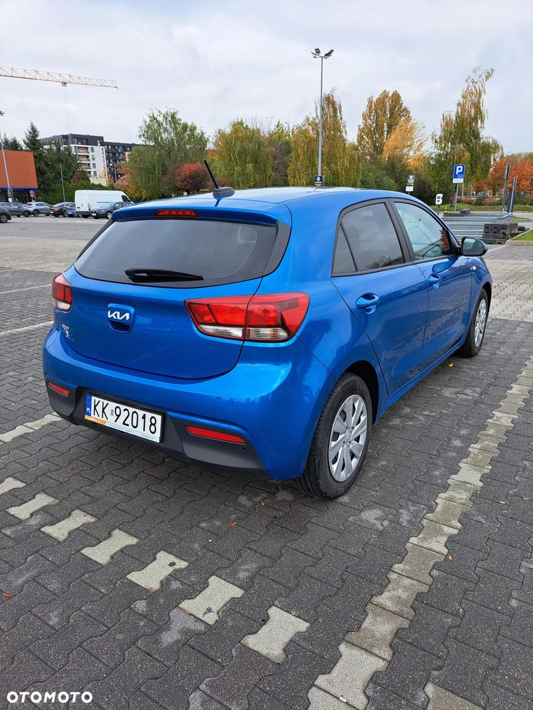 Kia Rio 2021 photo 5