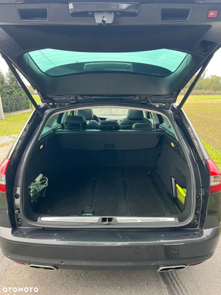 Citroën C5 Tourer HDi 200 FAP Exclusive - 7