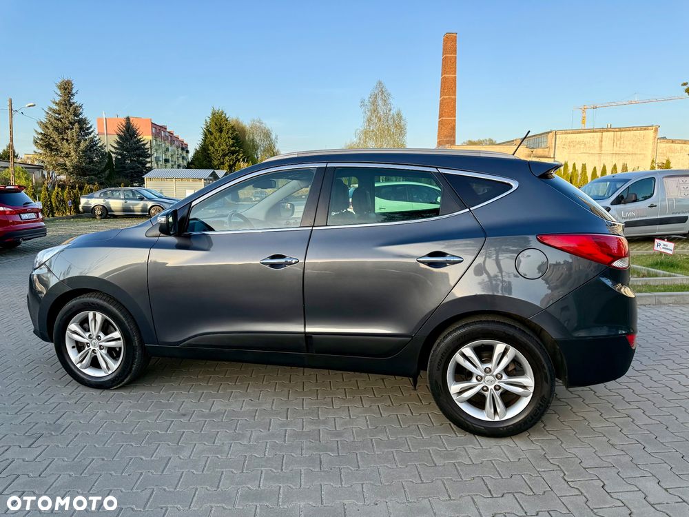Hyundai ix35 1.7 CRDi 2WD Comfort - 5