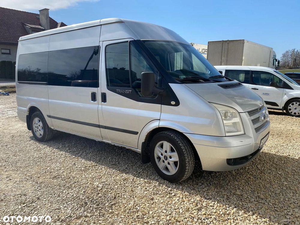 Ford Transit Tourneo 280S Limited - 2