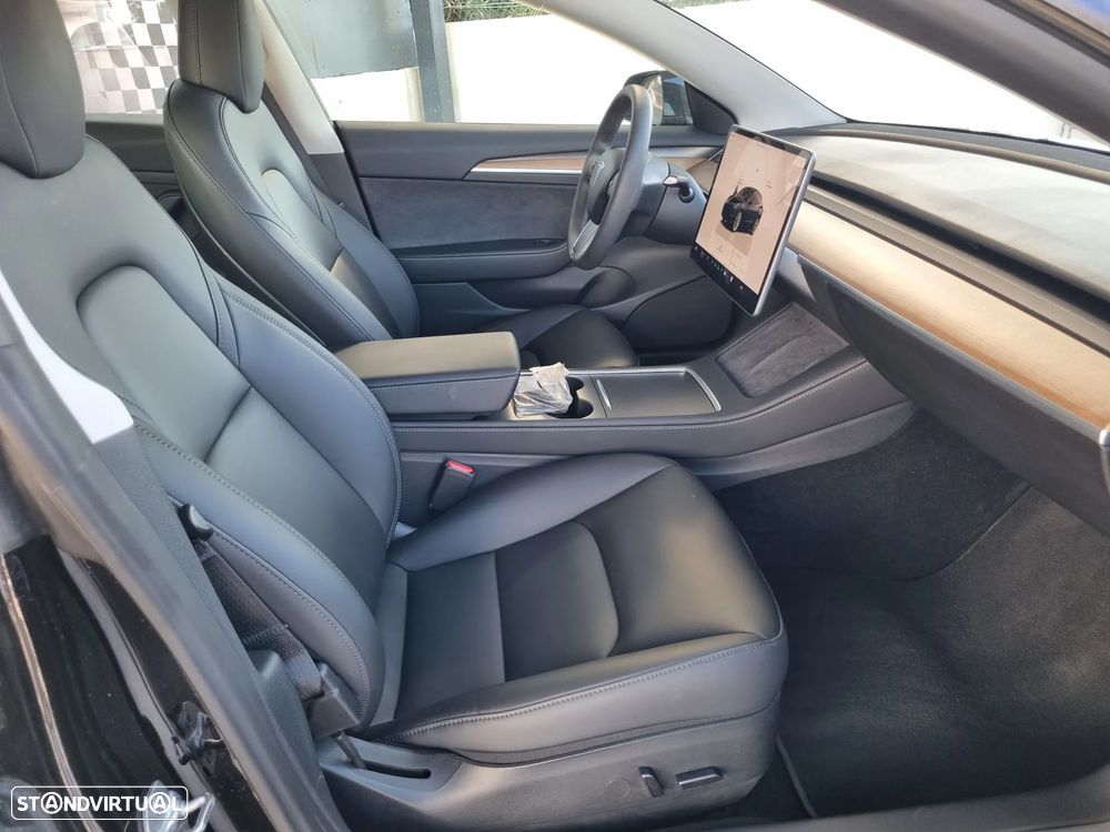 Tesla Model 3 Standard Range Plus RWD - 13