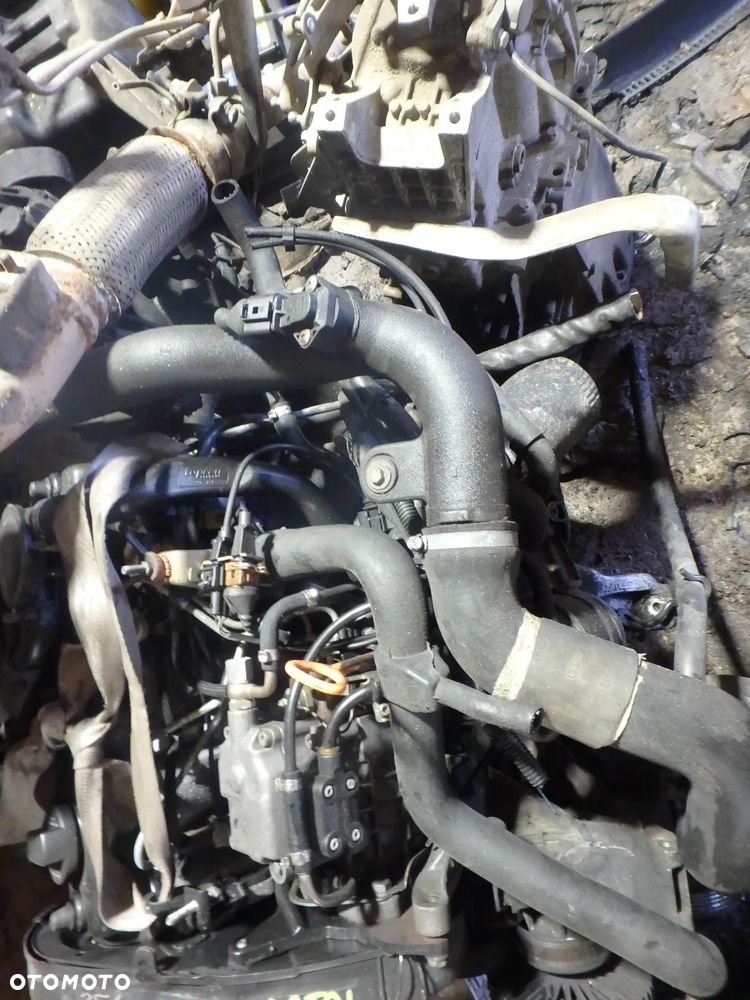Silnik VW Passat B5 1.9 TDI - 1