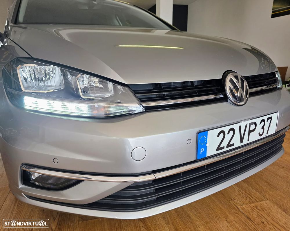 VW Golf 1.6 TDI Confortline - 20