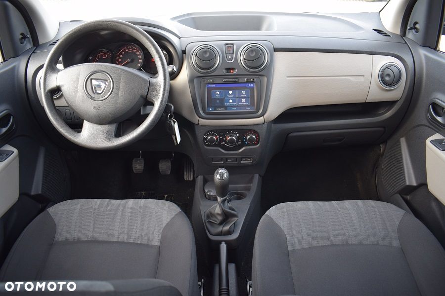 Dacia Lodgy TCe 115 Comfort - 5