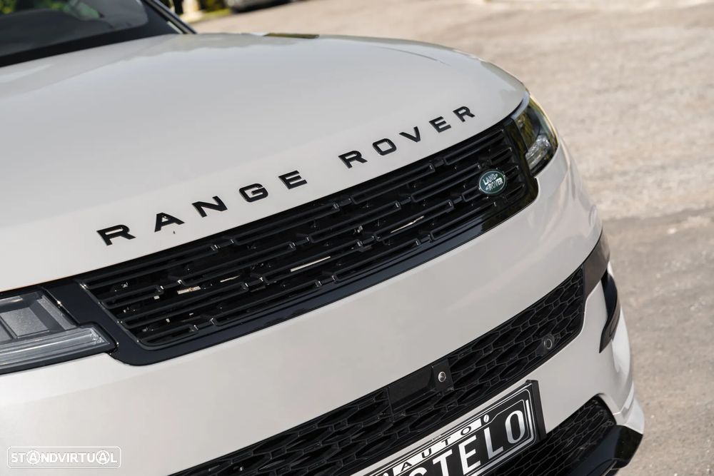Land Rover Range Rover Sport 3.0 P460e Dynamic SE - 6