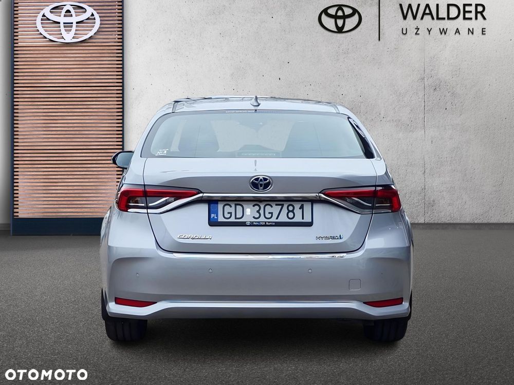 Toyota Corolla 1.8 Hybrid Comfort - 6