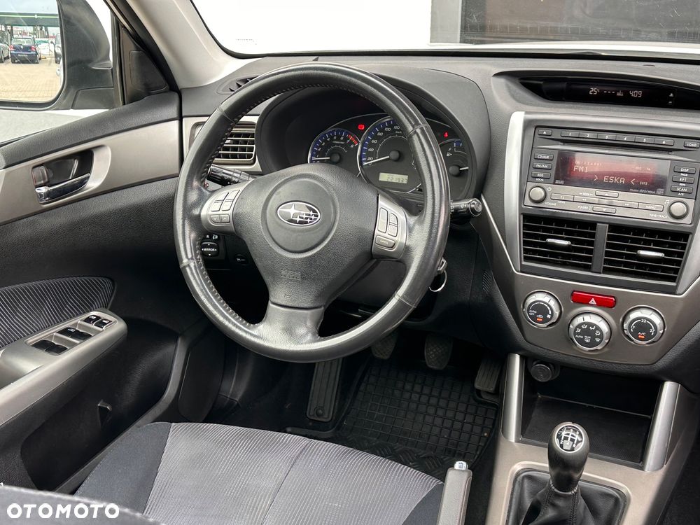 Subaru Forester 2.0 XE 000 - 7