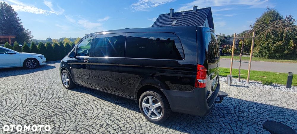 Mercedes-Benz Vito 2016 photo 3