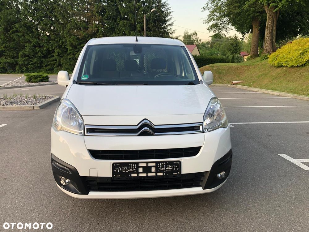 Citroën Berlingo - 2