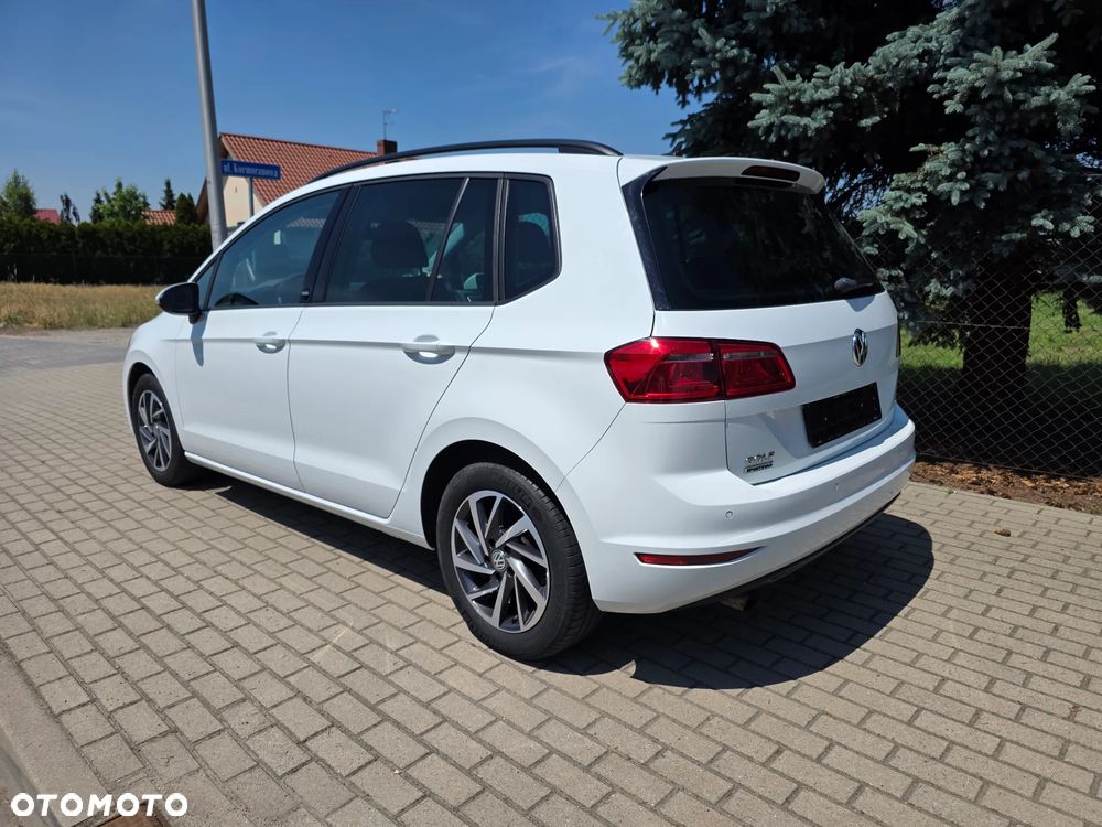 Volkswagen Golf Sportsvan 1.2 TSI (BlueMotion Technology) Sound - 2