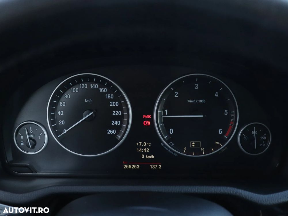 BMW X3 xDrive20d - 19