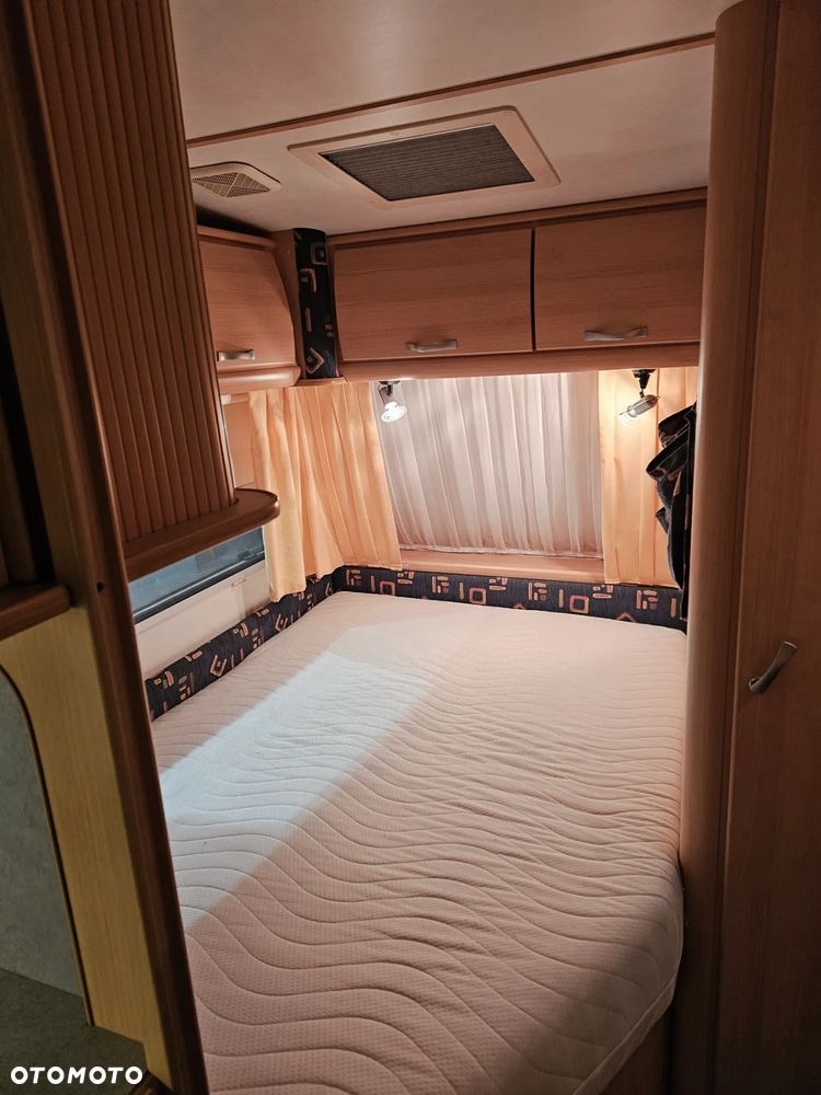 Hobby - TEC 460. DMC-1250. WŁĄCZ  FILMIK ! ŁÓŻKO MAŁŻEŃSKIE. MOTO-MOVER ! NOWY SOLAR. ŁAZIENKA. - 7