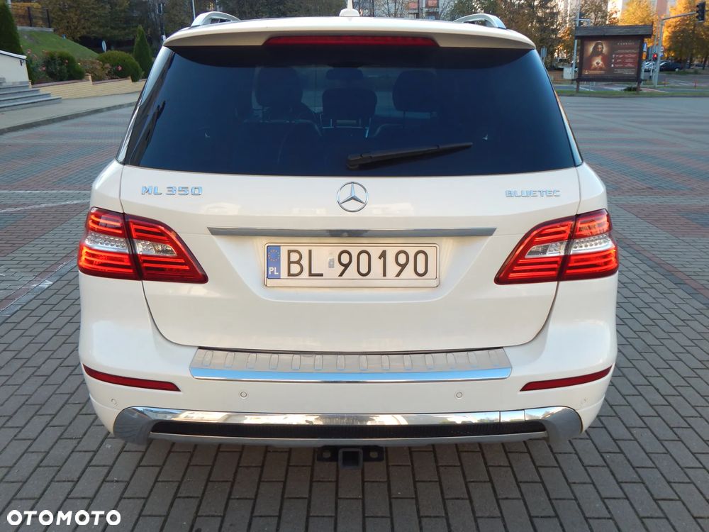 Mercedes-Benz ML 350 BlueTEC 4MATIC 7G-TRONIC - 35