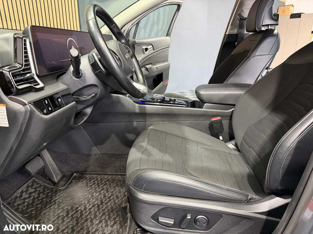 Kia Sportage 1.6 T-GDI AWD Paket Spirit - 22