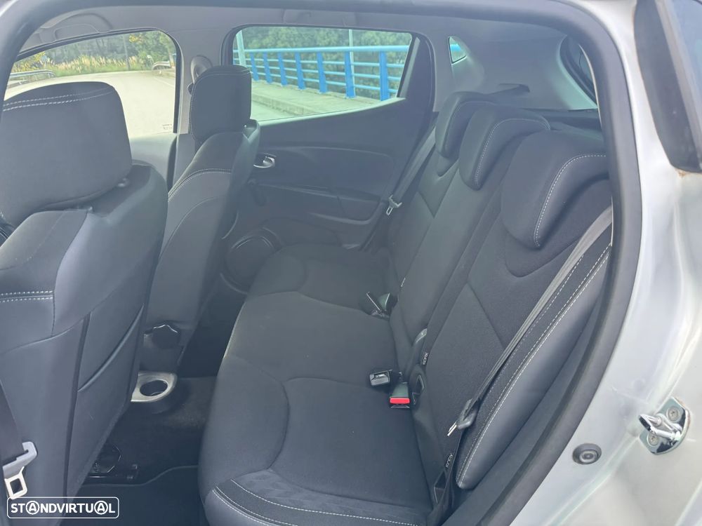 Renault Clio (Energy) TCe 75 Start & Stop LIMITED - 19